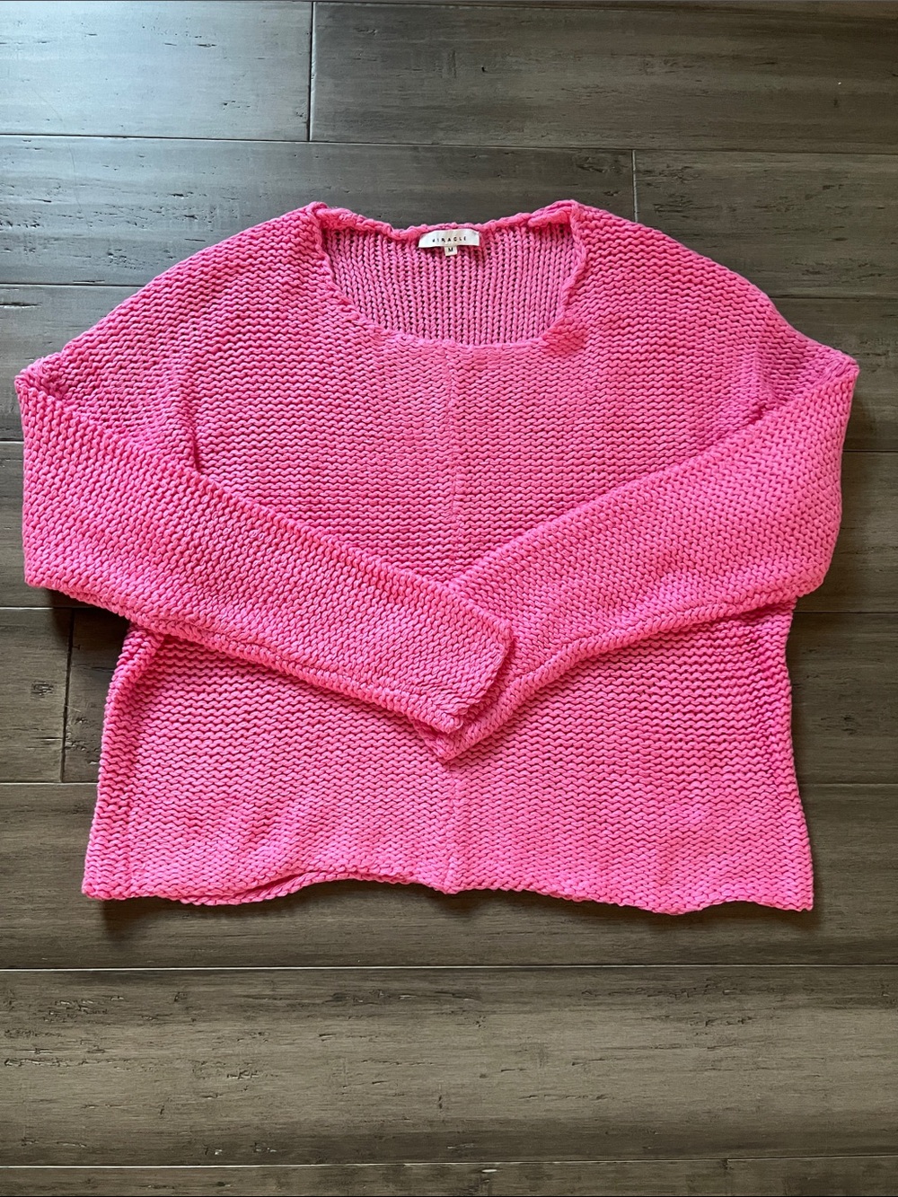 Lightweight Knit Sweater